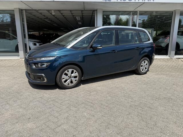 Citroen GRAND C4 PICASSO SpaceTourer 1.2 PureTech Feel | 130pk | Automaat