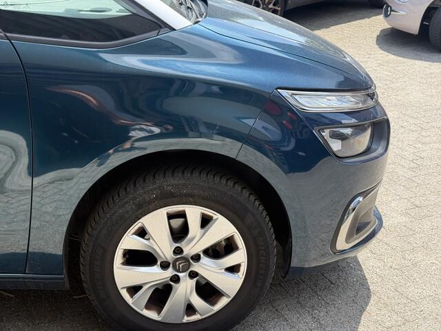 Citroen GRAND C4 PICASSO SpaceTourer 1.2 PureTech Feel | 130pk | Automaat
