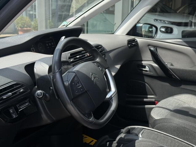 Citroen GRAND C4 PICASSO SpaceTourer 1.2 PureTech Feel | 130pk | Automaat