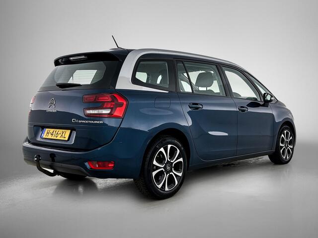 Citroen GRAND C4 PICASSO SpaceTourer 1.2 PureTech Business / Navigatie / Cruise ctr. / Trekhaak / Airco-climate / Apple Carplay - Android / Apk nieuw