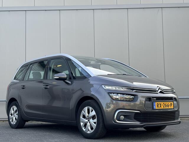 Citroen GRAND C4 PICASSO 1.2 PureTech - distributie vervangen - 7 persoons - airco - navi
