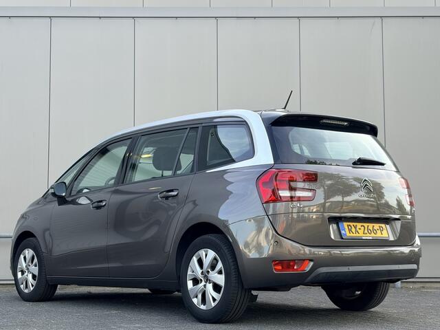 Citroen GRAND C4 PICASSO 1.2 PureTech - distributie vervangen - 7 persoons - airco - navi