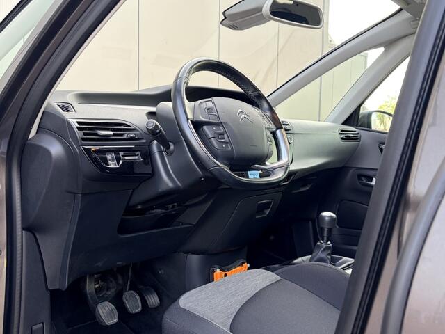 Citroen GRAND C4 PICASSO 1.2 PureTech - distributie vervangen - 7 persoons - airco - navi