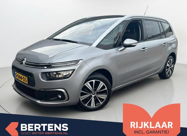Citroen GRAND C4 PICASSO SpaceTourer 1.2 PureTech Shine | Nieuwe Distributieriem! | Rijklaar geleverd incl 12 maanden BOVAG garantie! |
