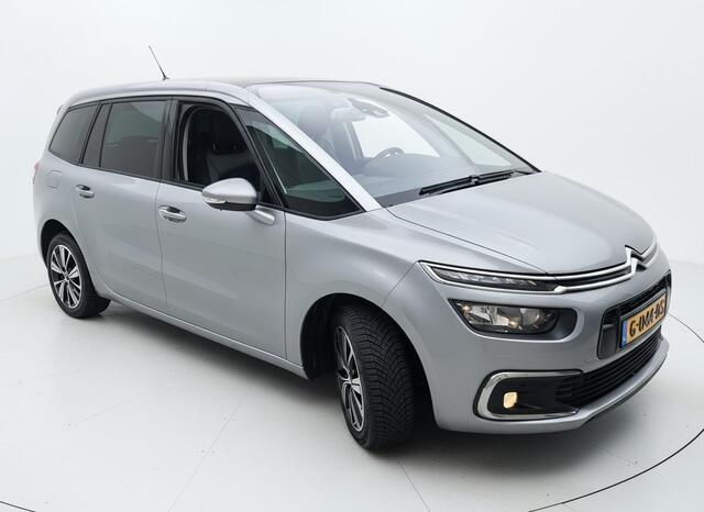 Citroen GRAND C4 PICASSO SpaceTourer 1.2 PureTech Shine | Nieuwe Distributieriem! | Rijklaar geleverd incl 12 maanden BOVAG garantie! |