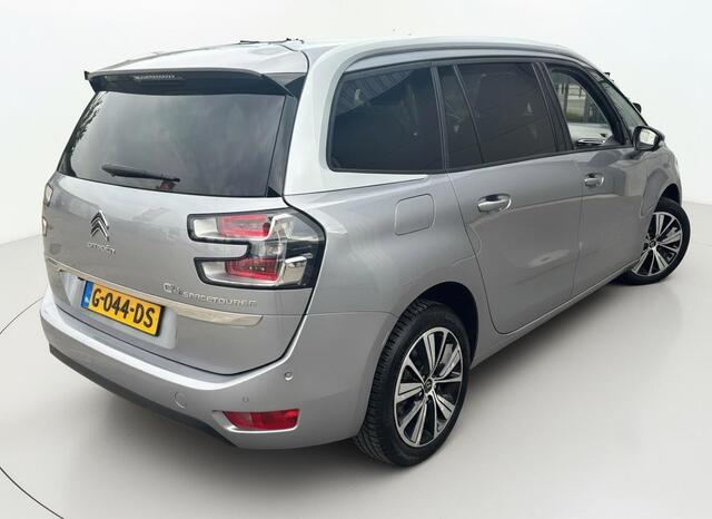 Citroen GRAND C4 PICASSO SpaceTourer 1.2 PureTech Shine | Nieuwe Distributieriem! | Rijklaar geleverd incl 12 maanden BOVAG garantie! |