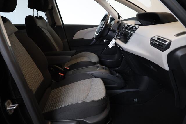 Citroen GRAND C4 PICASSO SpaceTourer PT 130 Business Automaat-8 Trekhaak | All season banden | Camera