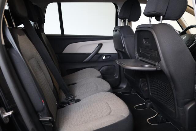 Citroen GRAND C4 PICASSO SpaceTourer PT 130 Business Automaat-8 Trekhaak | All season banden | Camera