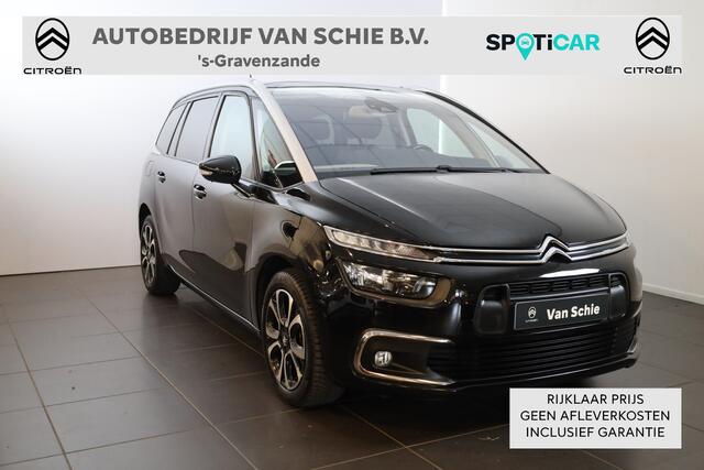 Citroen GRAND C4 PICASSO PT 130 Business Automaat-8 Trekhaak | All season banden | Camera