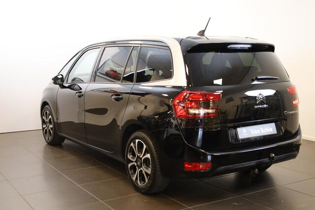 Citroen GRAND C4 PICASSO PT 130 Business Automaat-8 Trekhaak | All season banden | Camera