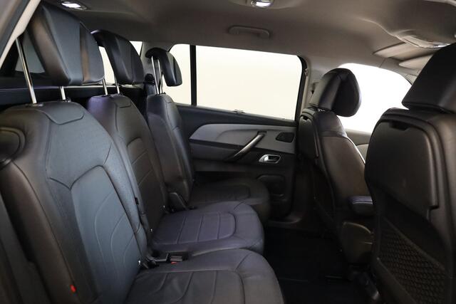Citroen GRAND C4 PICASSO PT 130 Shine Automaat-8 Volleder | Stoelgeheugen | Elektr a klep