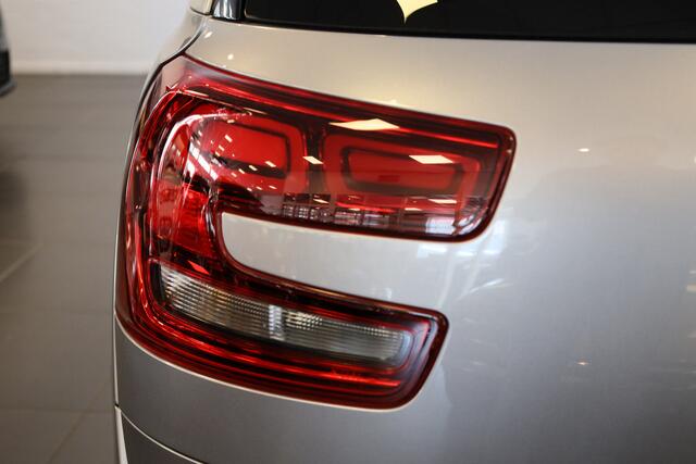 Citroen GRAND C4 PICASSO PT 130 Shine Automaat-8 Volleder | Stoelgeheugen | Elektr a klep
