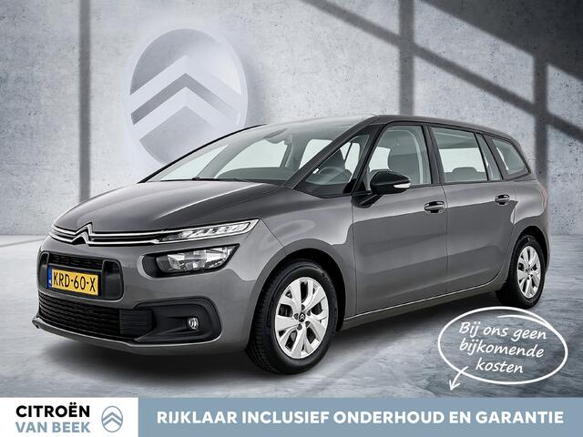 Citroen GRAND C4 PICASSO SpaceTourer 1.2 PureTech Business | Rijklaar |