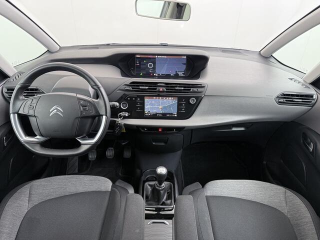 Citroen GRAND C4 PICASSO 1.2 PureTech Feel | Apple Carplay/Android Auto | Camera | 17" Lichtmetalen velgen | Trekhaak