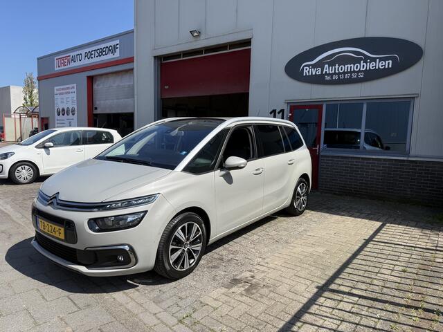Citroen GRAND C4 PICASSO 1.2 PureTech Business Automaat