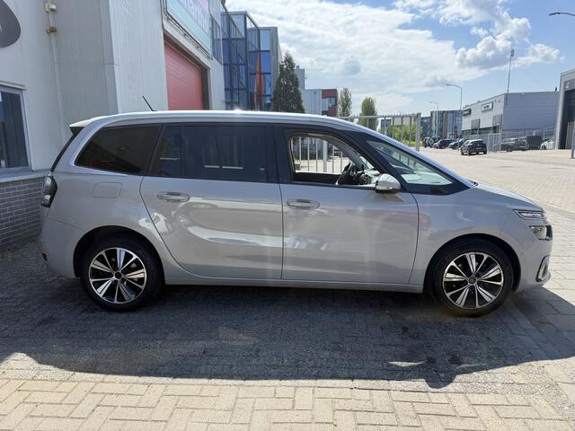 Citroen GRAND C4 PICASSO 1.2 PureTech Business Automaat