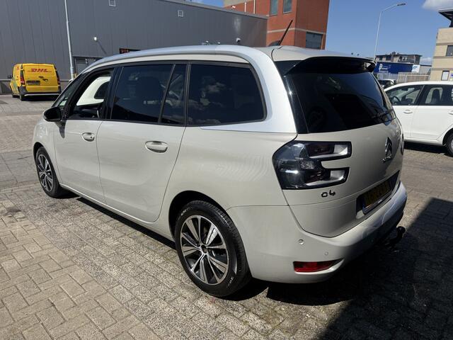 Citroen GRAND C4 PICASSO 1.2 PureTech Business Automaat