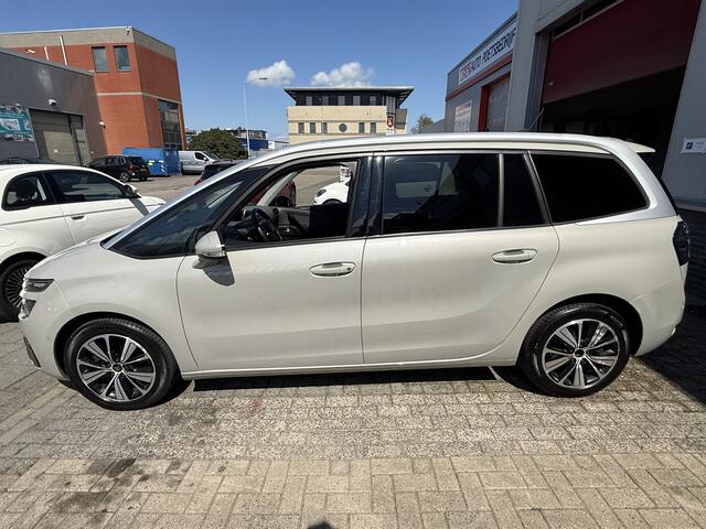 Citroen GRAND C4 PICASSO 1.2 PureTech Business Automaat