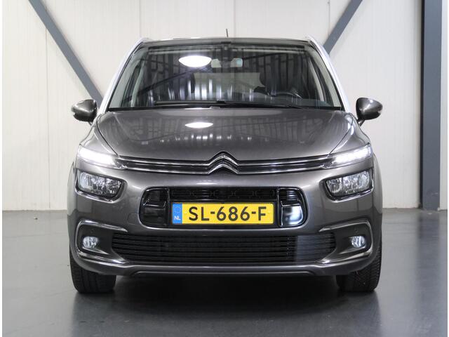 Citroen GRAND C4 PICASSO 1.2 130PK Business | AppleCarplay/AndroidAuto | Trekhaak | Camera | 7 persoons | Armsteun | Cruise Control | Climate Control | Navigatie | AUTOMAAT | Isofix | Privacy Glass | Elektrische Achterklep |