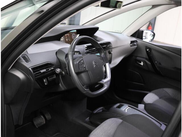Citroen GRAND C4 PICASSO 1.2 130PK Business | AppleCarplay/AndroidAuto | Trekhaak | Camera | 7 persoons | Armsteun | Cruise Control | Climate Control | Navigatie | AUTOMAAT | Isofix | Privacy Glass | Elektrische Achterklep |