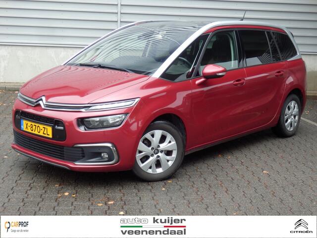 Citroen GRAND C4 PICASSO SpaceTourer 1.2 PureTech Feel * I Trekhaak I Volledige onderhoudshistorie I