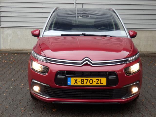 Citroen GRAND C4 PICASSO SpaceTourer 1.2 PureTech Feel * I Trekhaak I Volledige onderhoudshistorie I