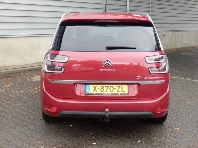 Citroen GRAND C4 PICASSO SpaceTourer 1.2 PureTech Feel * I Trekhaak I Volledige onderhoudshistorie I