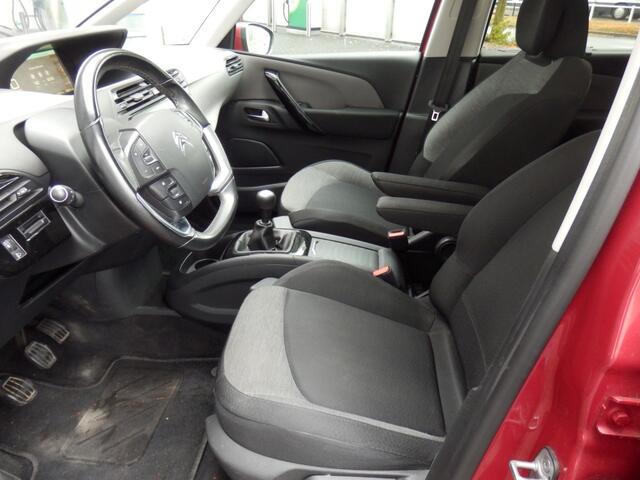 Citroen GRAND C4 PICASSO SpaceTourer 1.2 PureTech Feel * I Trekhaak I Volledige onderhoudshistorie I
