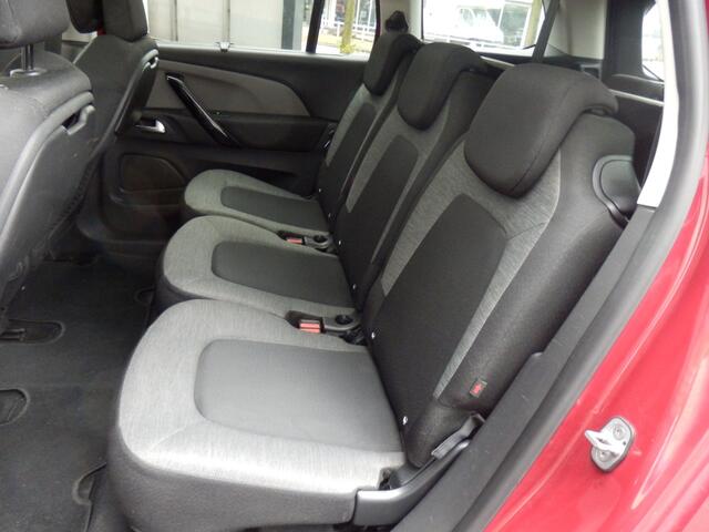 Citroen GRAND C4 PICASSO SpaceTourer 1.2 PureTech Feel * I Trekhaak I Volledige onderhoudshistorie I
