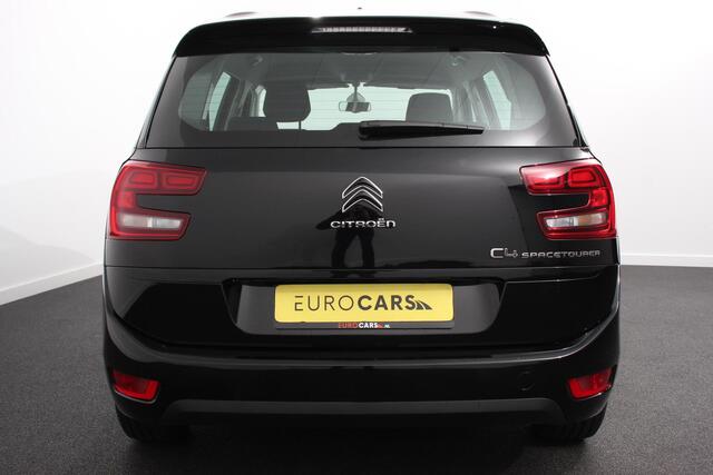 Citroen GRAND C4 PICASSO SpaceTourer 1.2 PureTech 130pk Feel 7PERSOONS Navigatie Apple Carplay/Android Auto Climate Control Dab Cruise Control Stoelverwarming Keyless Start