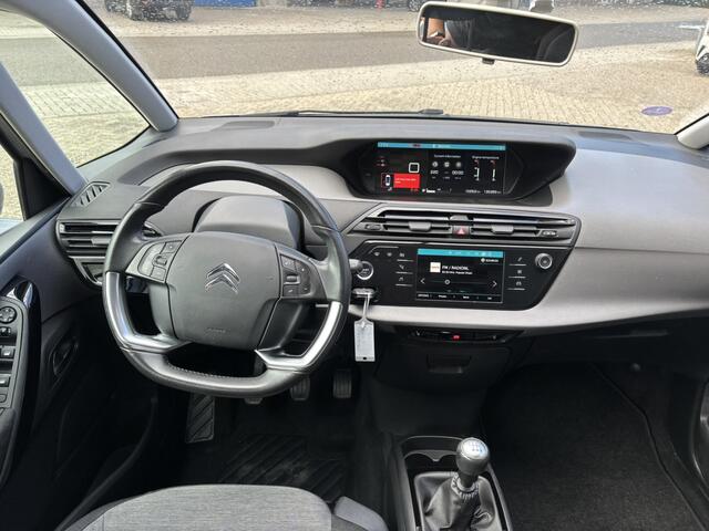 Citroen GRAND C4 PICASSO SpaceTourer 1.2 PureTech Business / Applecarplay/AndroidAuto / Camera / NL Auto / 7persoons /