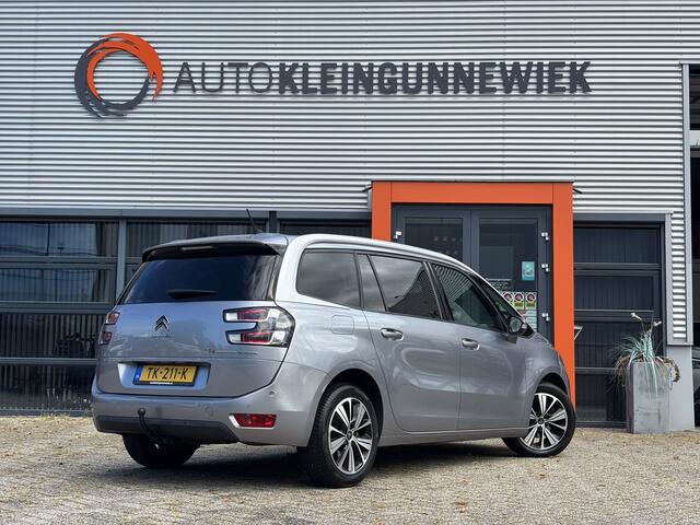 Citroen GRAND C4 PICASSO SpaceTourer 1.2 PureTech Business / Applecarplay/AndroidAuto / Camera / NL Auto / 7persoons /