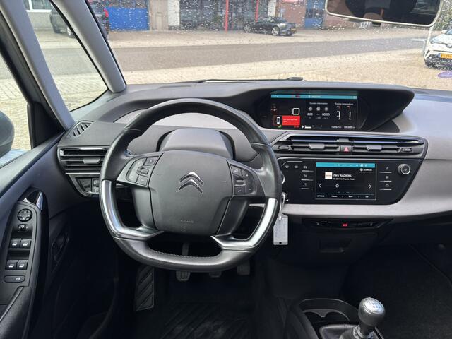 Citroen GRAND C4 PICASSO SpaceTourer 1.2 PureTech Business / Applecarplay/AndroidAuto / Camera / NL Auto / 7persoons /