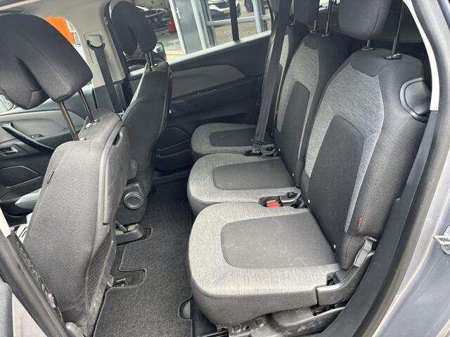 Citroen GRAND C4 PICASSO SpaceTourer 1.2 PureTech Business / Applecarplay/AndroidAuto / Camera / NL Auto / 7persoons /