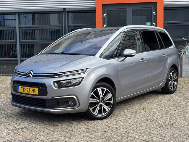 Citroen GRAND C4 PICASSO SpaceTourer 1.2 PureTech Business / Applecarplay/AndroidAuto / Camera / NL Auto / 7persoons /