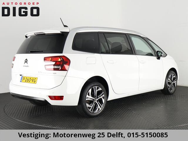 Citroen GRAND C4 PICASSO SpaceTourer 1.2 BUSINESS 7 ZIT AUTOMAAT 130PK GAR.TOT 6/2032* . NAVIGATIE . BLUETOOTH .