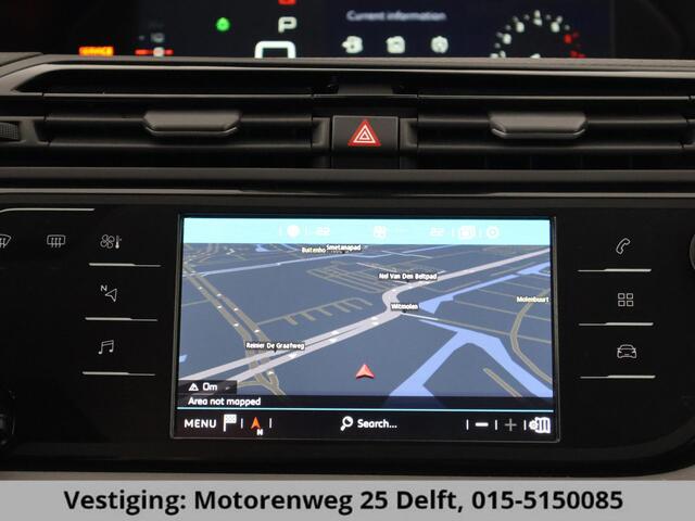 Citroen GRAND C4 PICASSO SpaceTourer 1.2 BUSINESS 7 ZIT AUTOMAAT 130PK GAR.TOT 6/2032* . NAVIGATIE . BLUETOOTH .