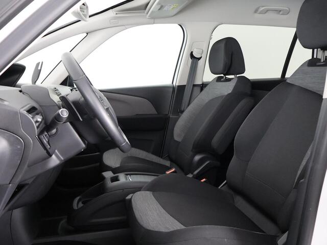 Citroen GRAND C4 PICASSO SpaceTourer 1.2 BUSINESS 7 ZIT AUTOMAAT 130PK GAR.TOT 6/2032* . NAVIGATIE . BLUETOOTH .