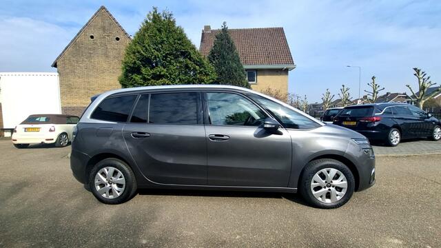 Citroen GRAND C4 PICASSO 1.2 PureT. Business 7P