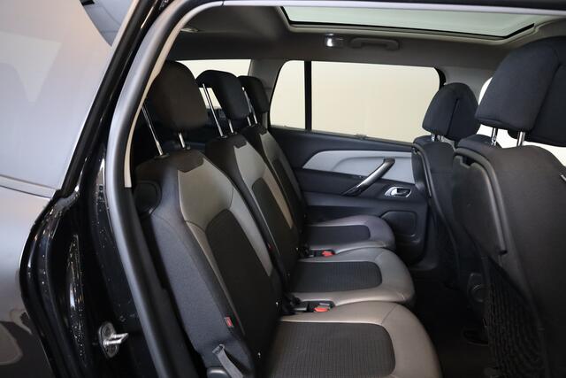 Citroen GRAND C4 PICASSO SpaceTourer PT 180 Shine Automaat-8 Panoramadak | Xenon | Elek a klep Navi | Apple Carplay/Android Auto | Camera &sensoren