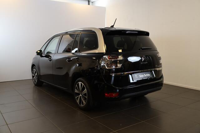 Citroen GRAND C4 PICASSO SpaceTourer PT 180 Shine Automaat-8 Panoramadak | Xenon | Elek a klep Navi | Apple Carplay/Android Auto | Camera &sensoren