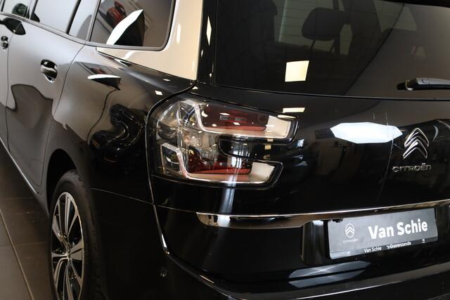 Citroen GRAND C4 PICASSO SpaceTourer PT 180 Shine Automaat-8 Panoramadak | Xenon | Elek a klep Navi | Apple Carplay/Android Auto | Camera &sensoren