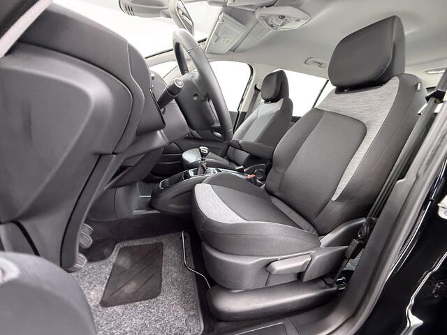 Citroen GRAND C4 PICASSO SpaceTourer 131PK 7-Persoons Trekhaak Pano.raam Navi Camera Ecc Apple Carplay Android Auto Pdc Regen-Lichtsensor Lmv 17" Led Isofix 1.150KG Trekgewicht Origineel Nederlandse Auto