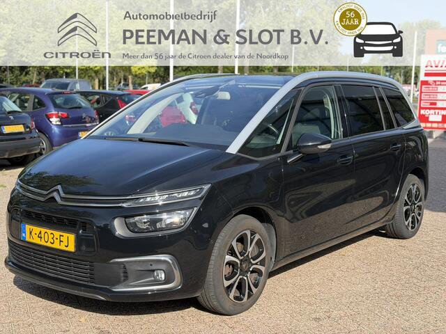 Citroen GRAND C4 PICASSO SpaceTourer 130PK Business Camera | 7 Zitplaatsen | Trekhaak