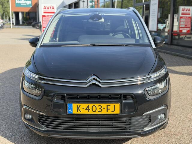 Citroen GRAND C4 PICASSO SpaceTourer 130PK Business Camera | 7 Zitplaatsen | Trekhaak