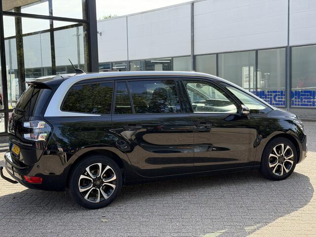 Citroen GRAND C4 PICASSO SpaceTourer 130PK Business Camera | 7 Zitplaatsen | Trekhaak