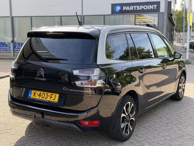 Citroen GRAND C4 PICASSO SpaceTourer 130PK Business Camera | 7 Zitplaatsen | Trekhaak