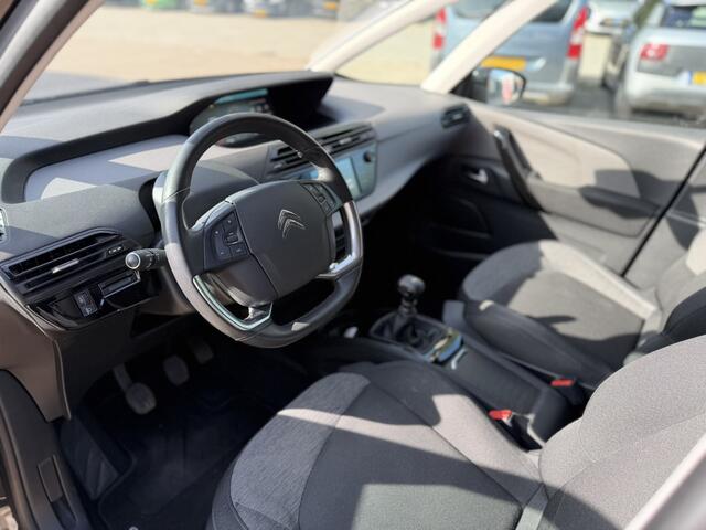 Citroen GRAND C4 PICASSO SpaceTourer 130PK Business Camera | 7 Zitplaatsen | Trekhaak