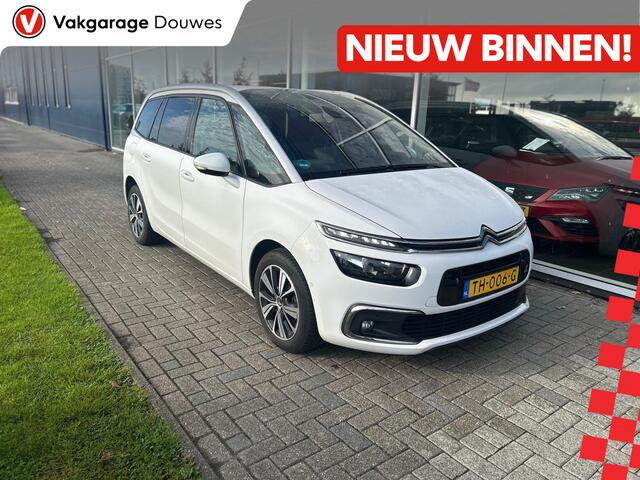 Citroen GRAND C4 PICASSO SpaceTourer 1.2 PureTech Business |NAP|1e eigenaar|7personen|Automaat