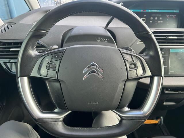 Citroen GRAND C4 PICASSO SpaceTourer 1.2 PureTech Business |NAP|1e eigenaar|7personen|Automaat